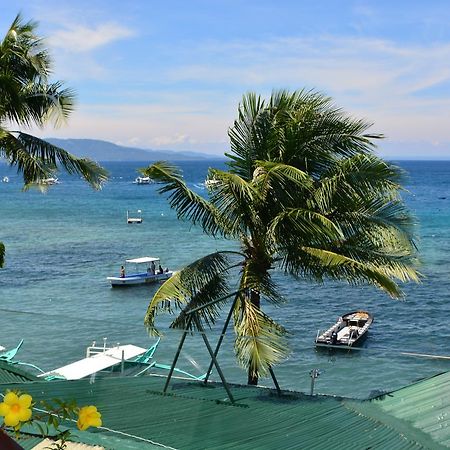 Captngreggs Dive Resort Puerto Galera Extérieur photo