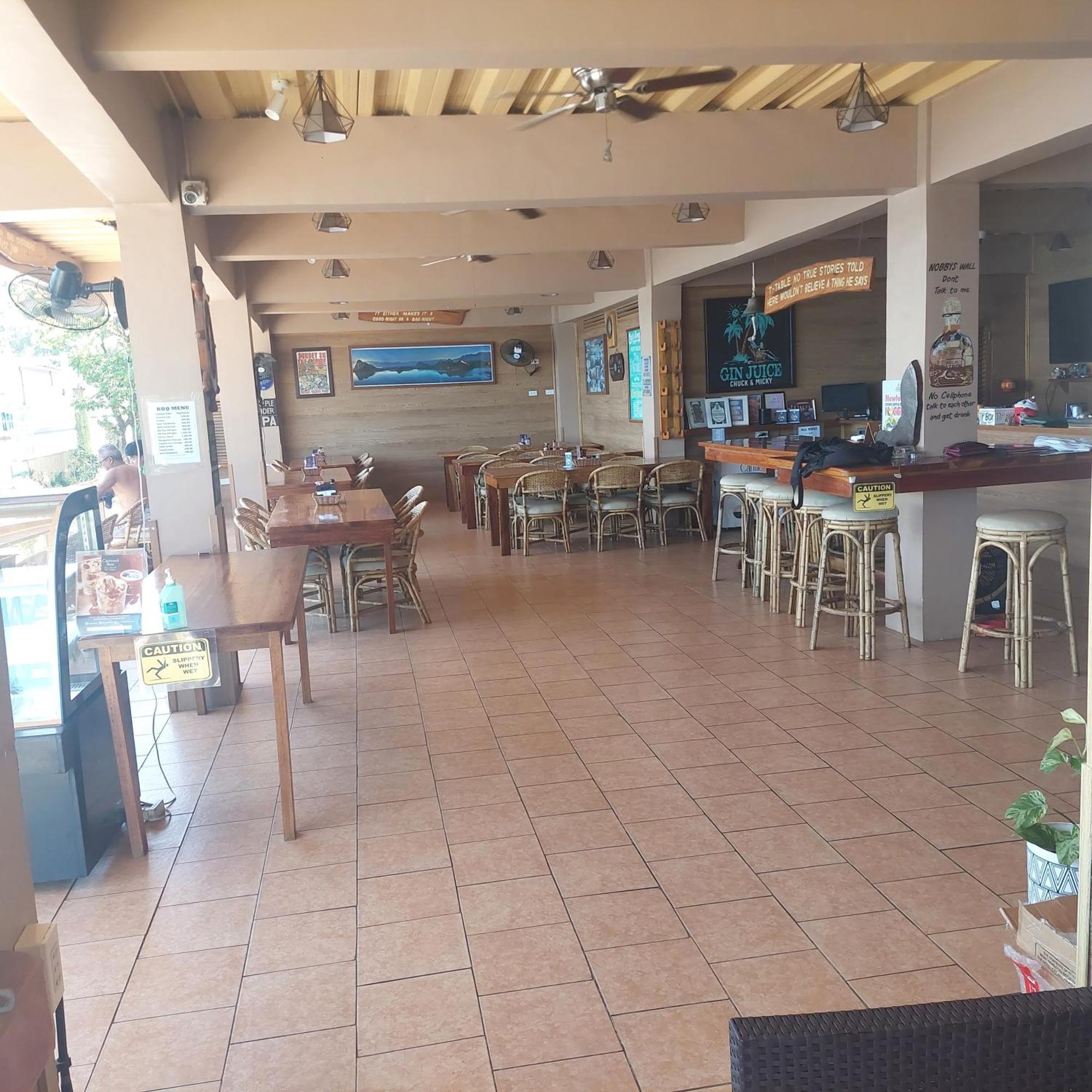 Captngreggs Dive Resort Puerto Galera Extérieur photo