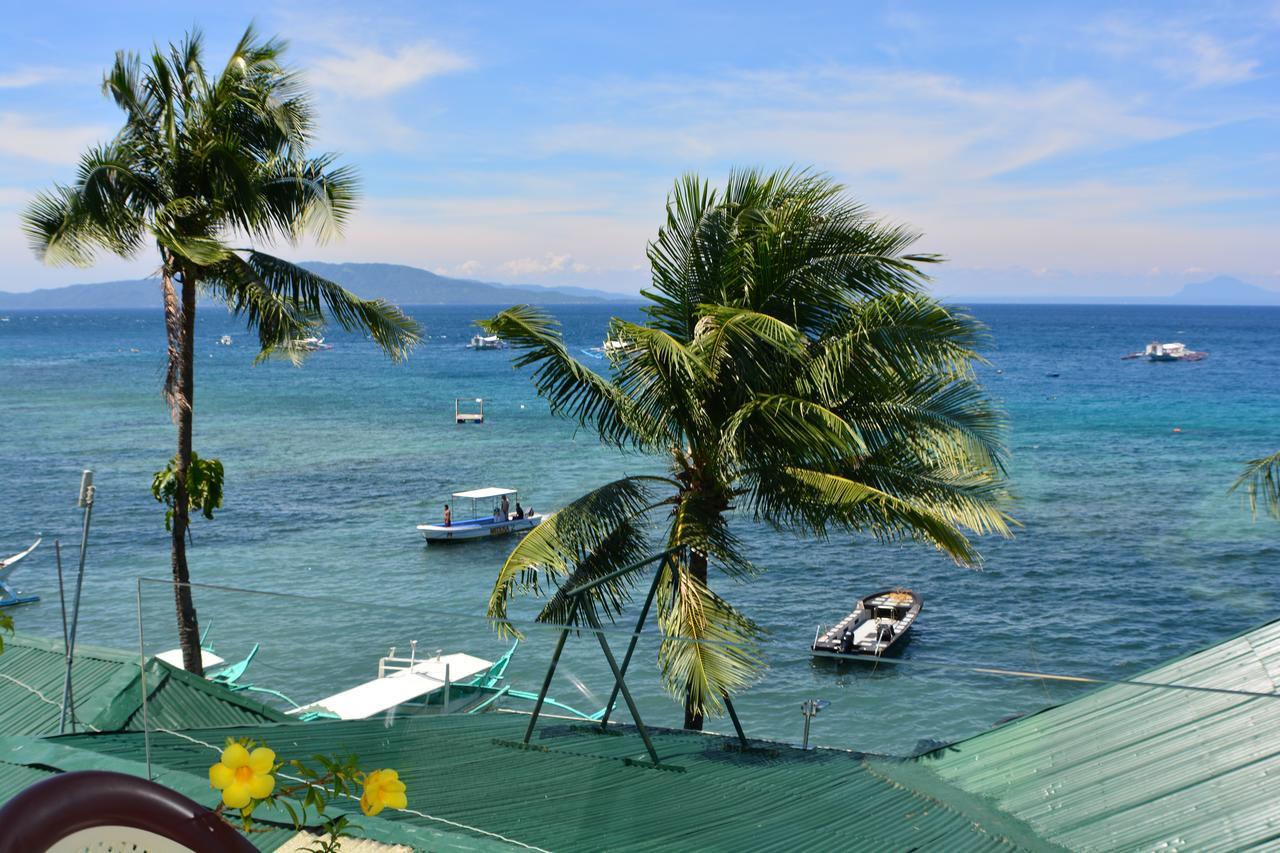 Captngreggs Dive Resort Puerto Galera Extérieur photo