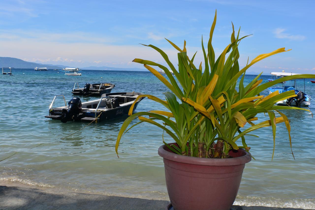 Captngreggs Dive Resort Puerto Galera Extérieur photo