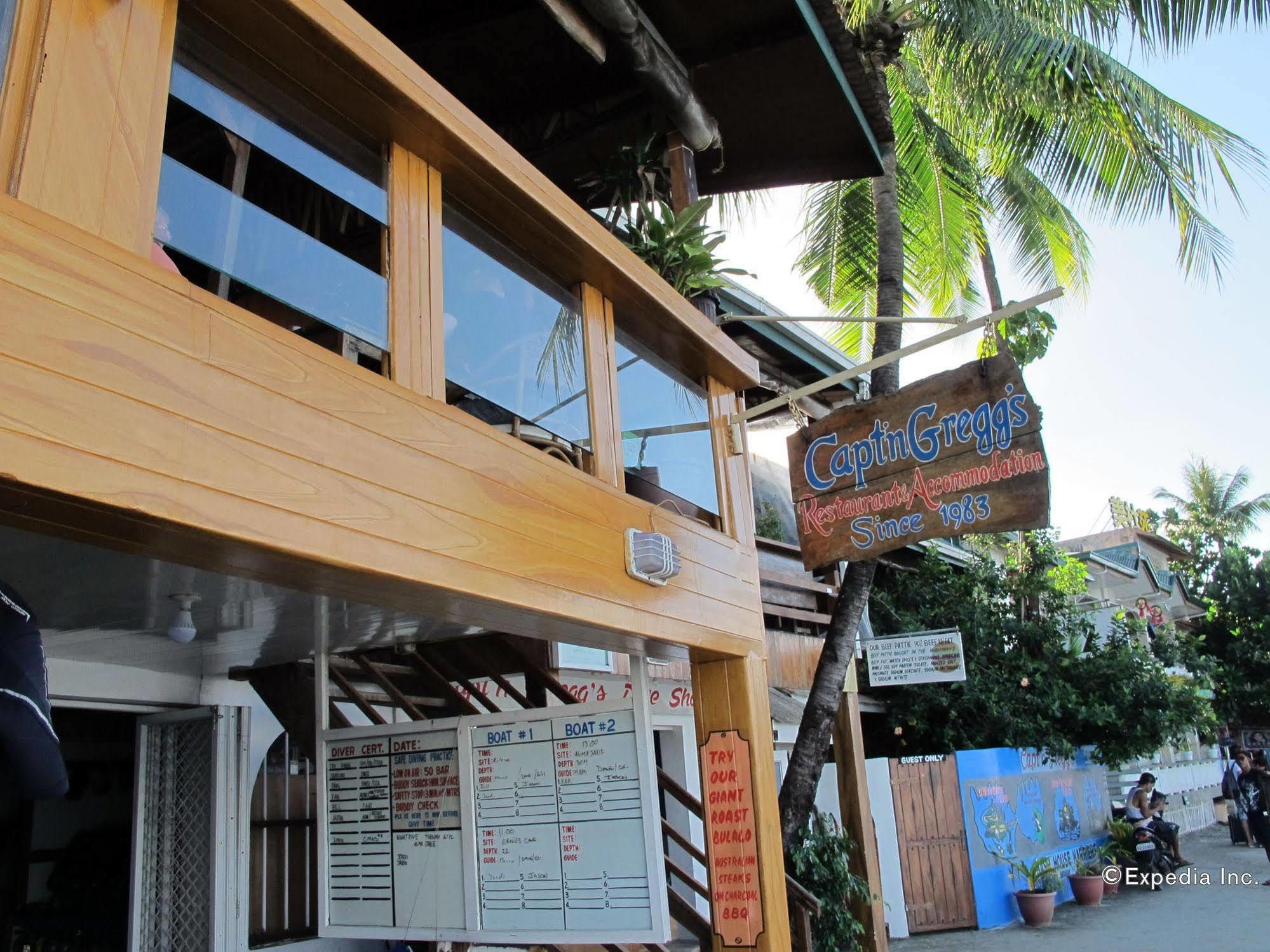 Captngreggs Dive Resort Puerto Galera Extérieur photo