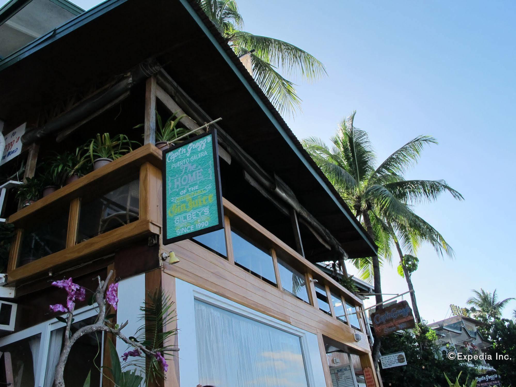 Captngreggs Dive Resort Puerto Galera Extérieur photo